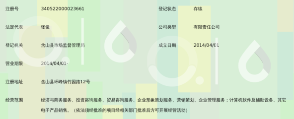 含山县钱柜信息咨询服务_360百科